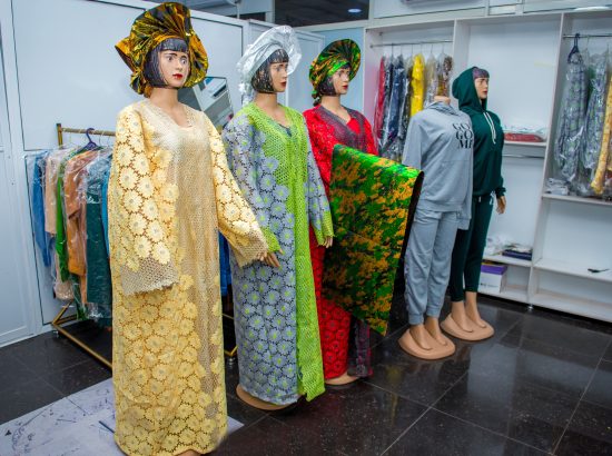 Native Nigerian Clothing Store